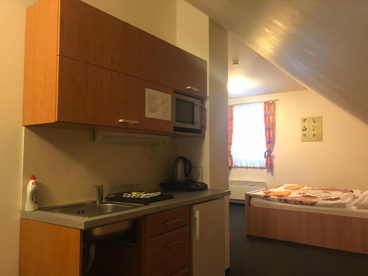 U Jeřába - komplex A Horni Vestonice Camera foto